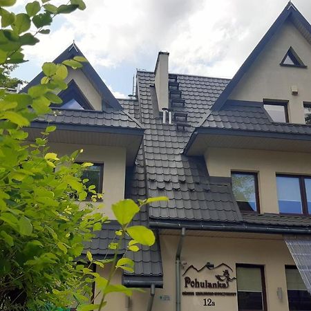 Pohulanka Apartment Закопане Екстериор снимка