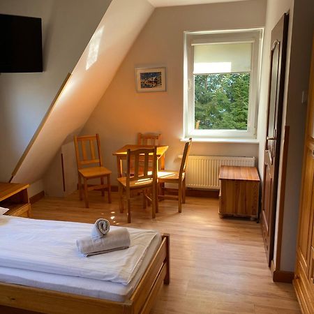 Pohulanka Apartment Закопане Екстериор снимка