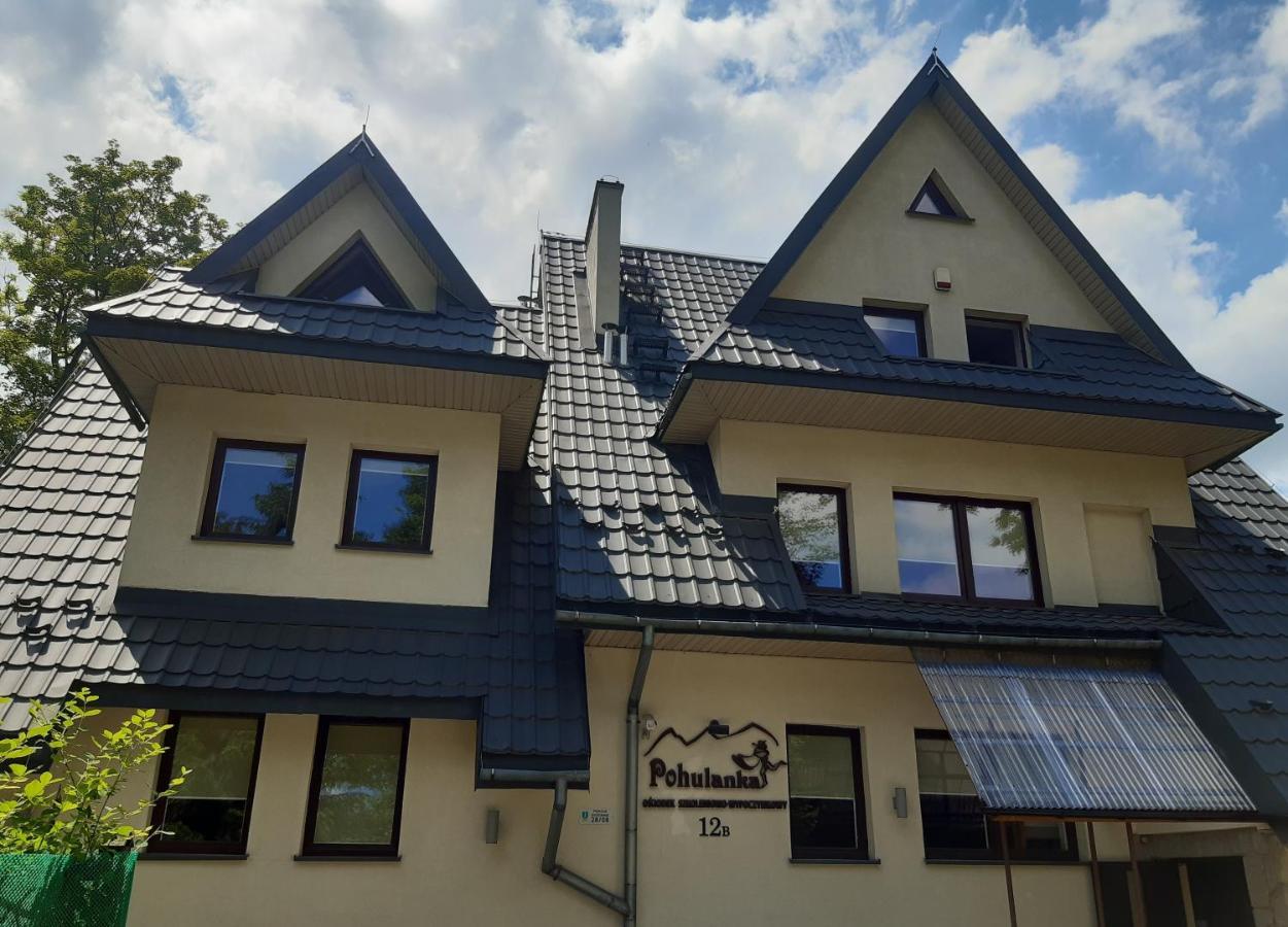Pohulanka Apartment Закопане Екстериор снимка