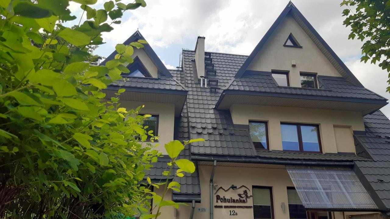 Pohulanka Apartment Закопане Екстериор снимка