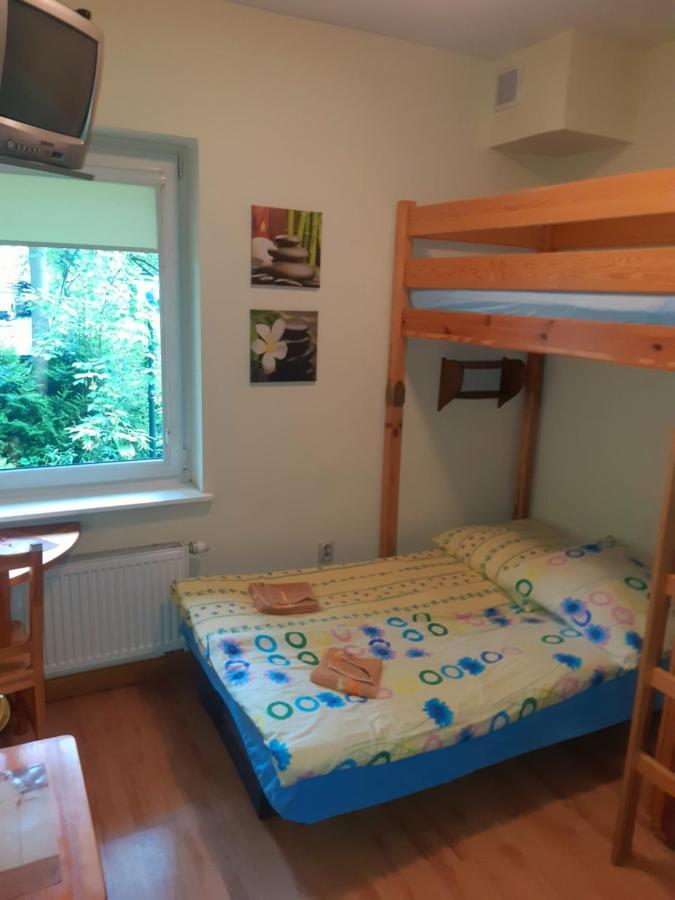 Pohulanka Apartment Закопане Екстериор снимка