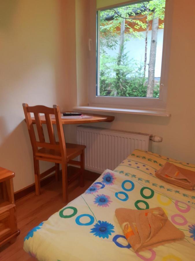 Pohulanka Apartment Закопане Екстериор снимка