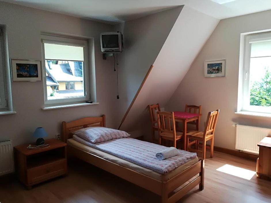 Pohulanka Apartment Закопане Екстериор снимка