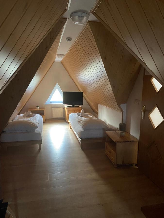 Pohulanka Apartment Закопане Екстериор снимка