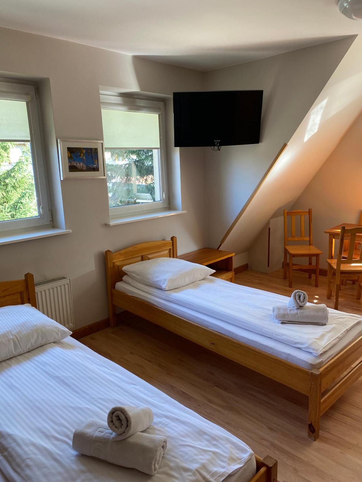 Pohulanka Apartment Закопане Екстериор снимка