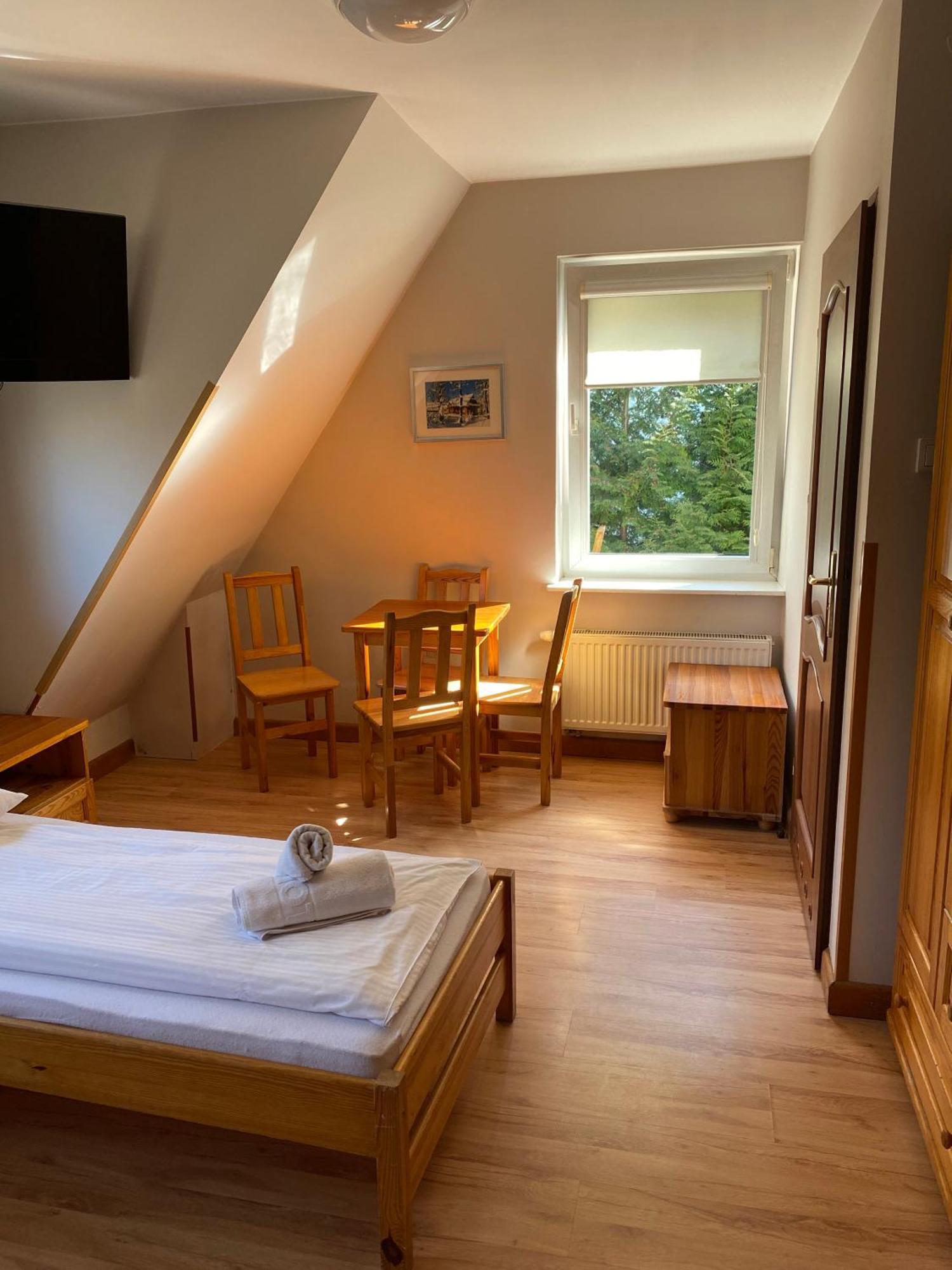 Pohulanka Apartment Закопане Екстериор снимка