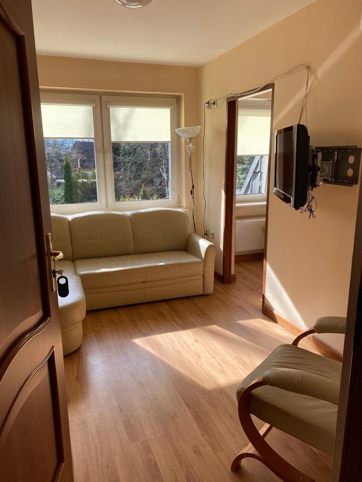 Pohulanka Apartment Закопане Екстериор снимка