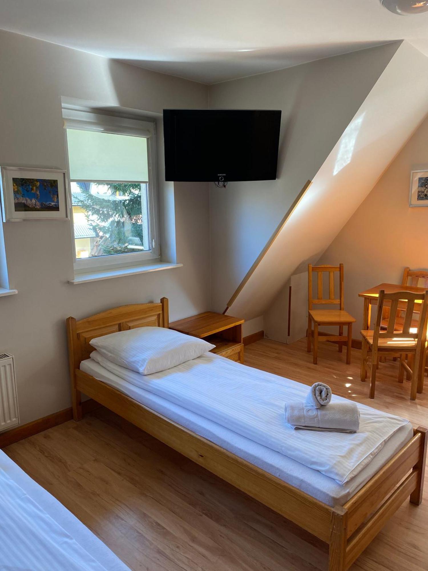 Pohulanka Apartment Закопане Екстериор снимка