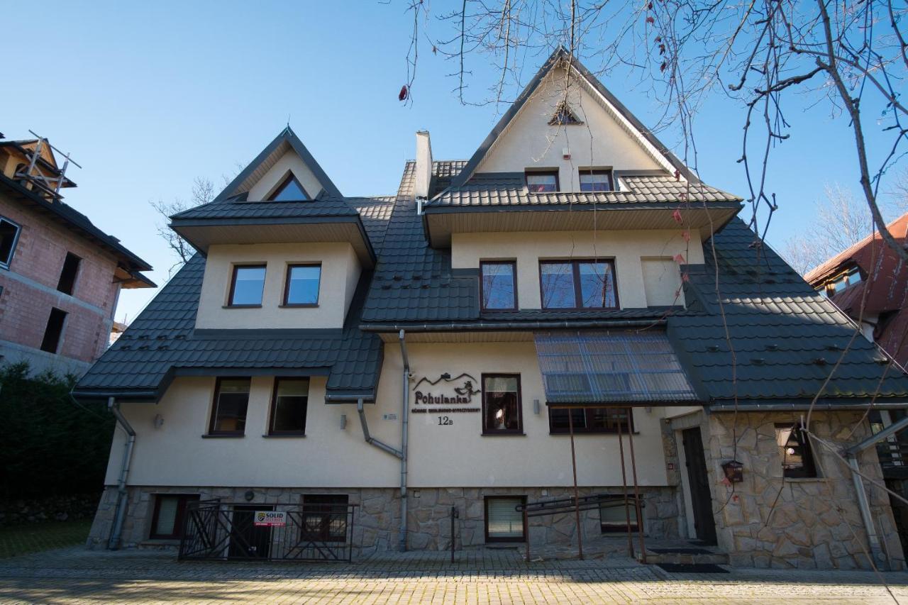 Pohulanka Apartment Закопане Екстериор снимка