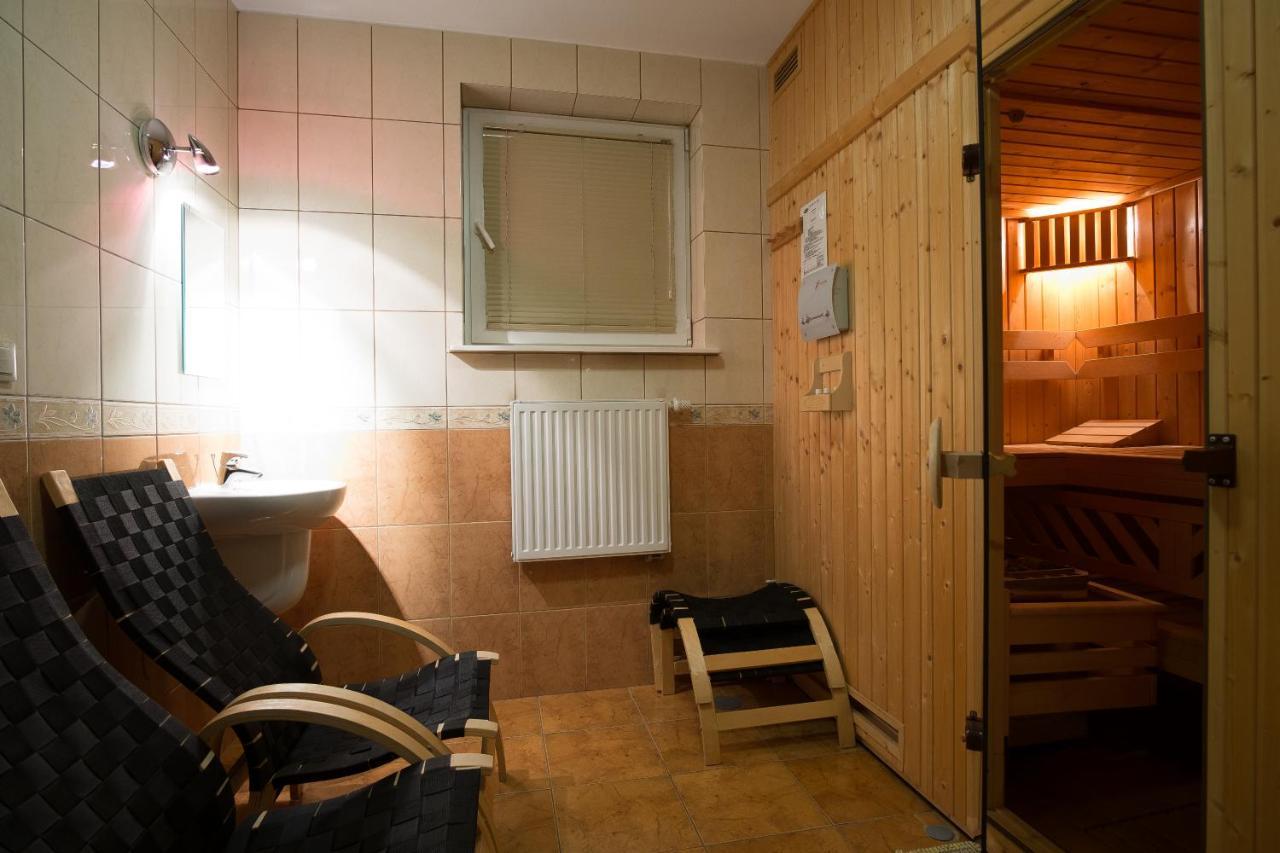 Pohulanka Apartment Закопане Екстериор снимка