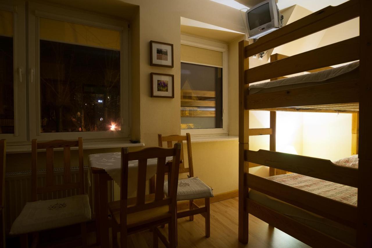 Pohulanka Apartment Закопане Екстериор снимка