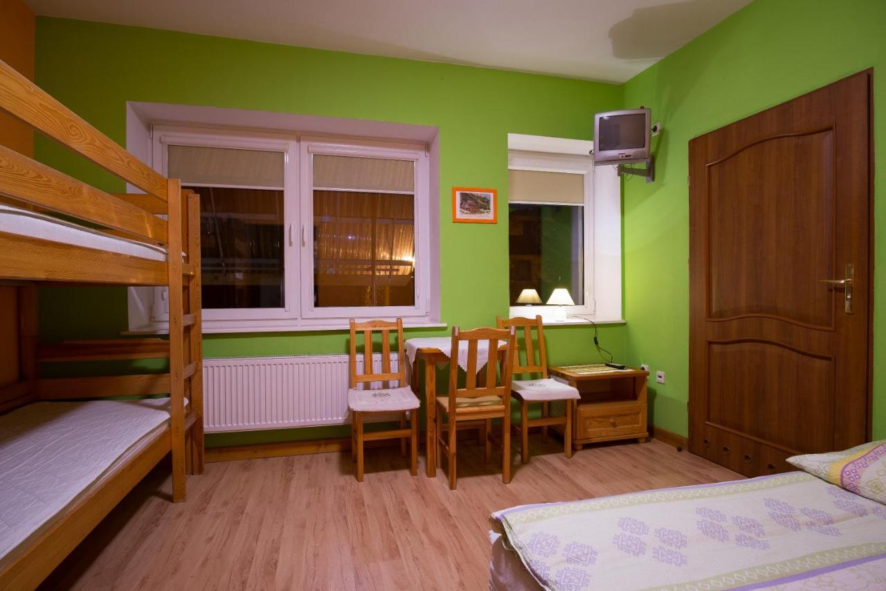 Pohulanka Apartment Закопане Екстериор снимка
