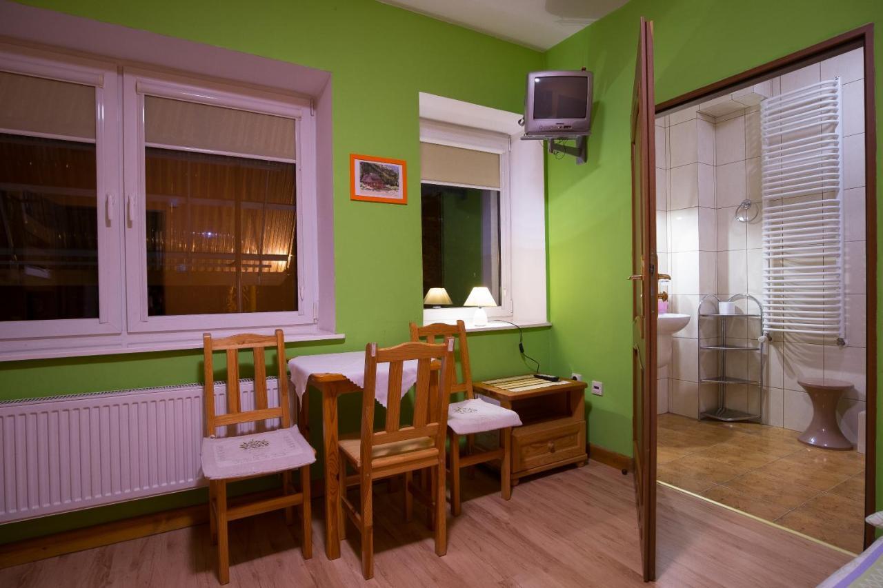 Pohulanka Apartment Закопане Екстериор снимка