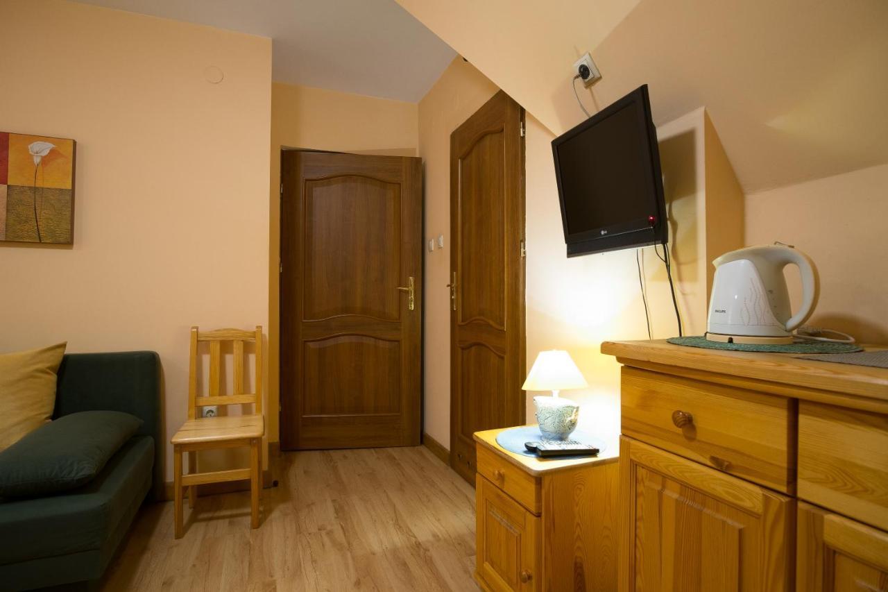 Pohulanka Apartment Закопане Екстериор снимка