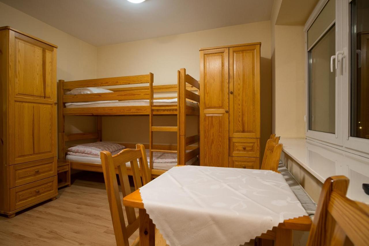 Pohulanka Apartment Закопане Екстериор снимка