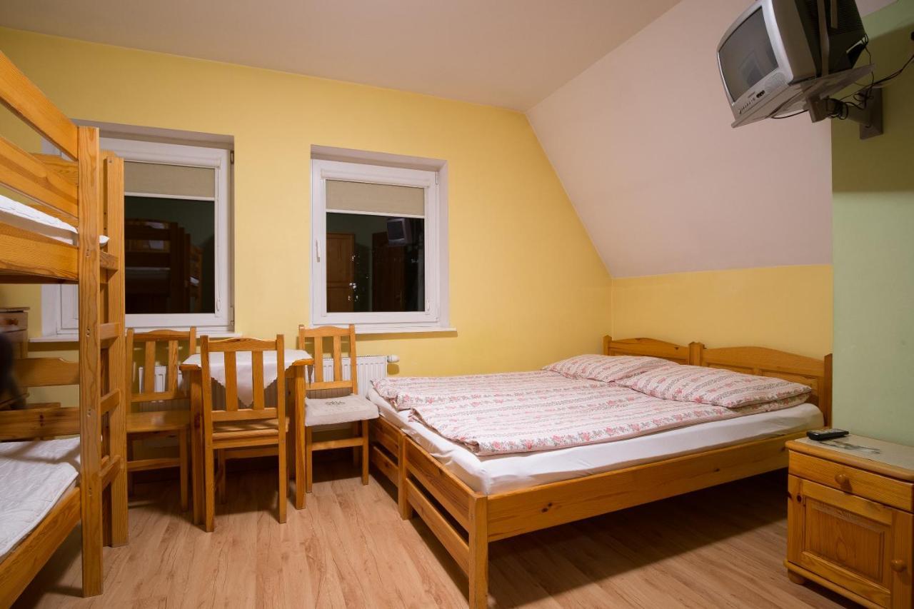 Pohulanka Apartment Закопане Екстериор снимка