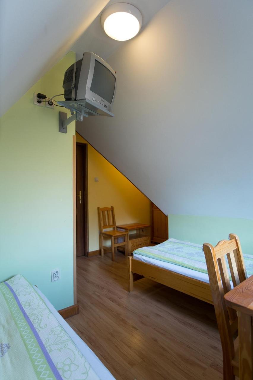 Pohulanka Apartment Закопане Екстериор снимка