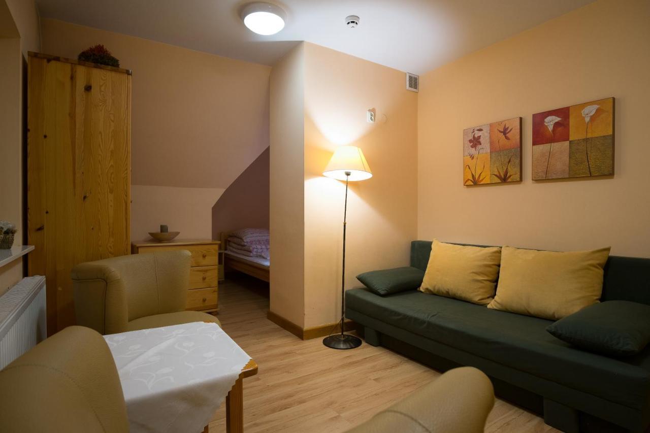 Pohulanka Apartment Закопане Екстериор снимка