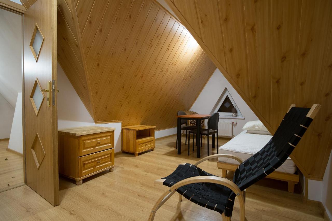 Pohulanka Apartment Закопане Екстериор снимка