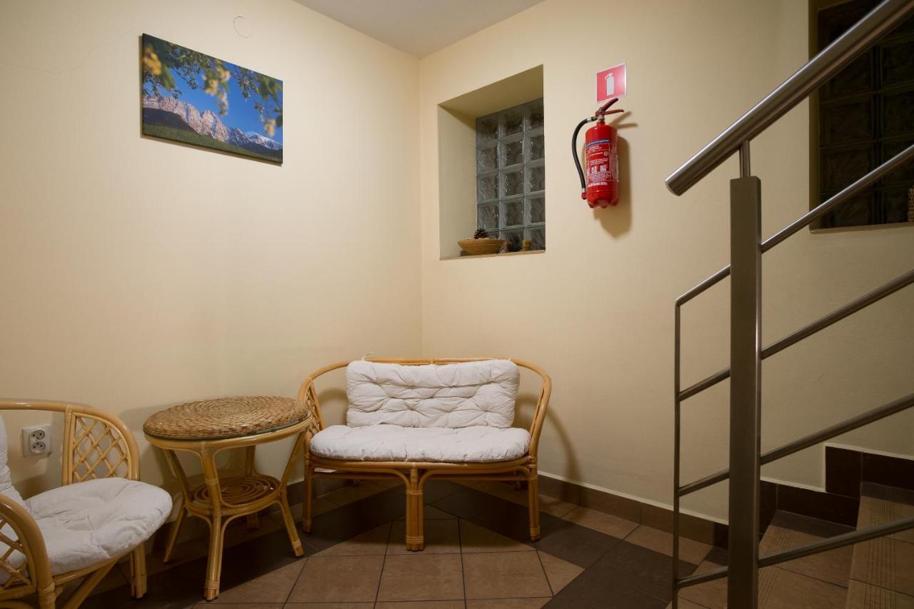 Pohulanka Apartment Закопане Екстериор снимка