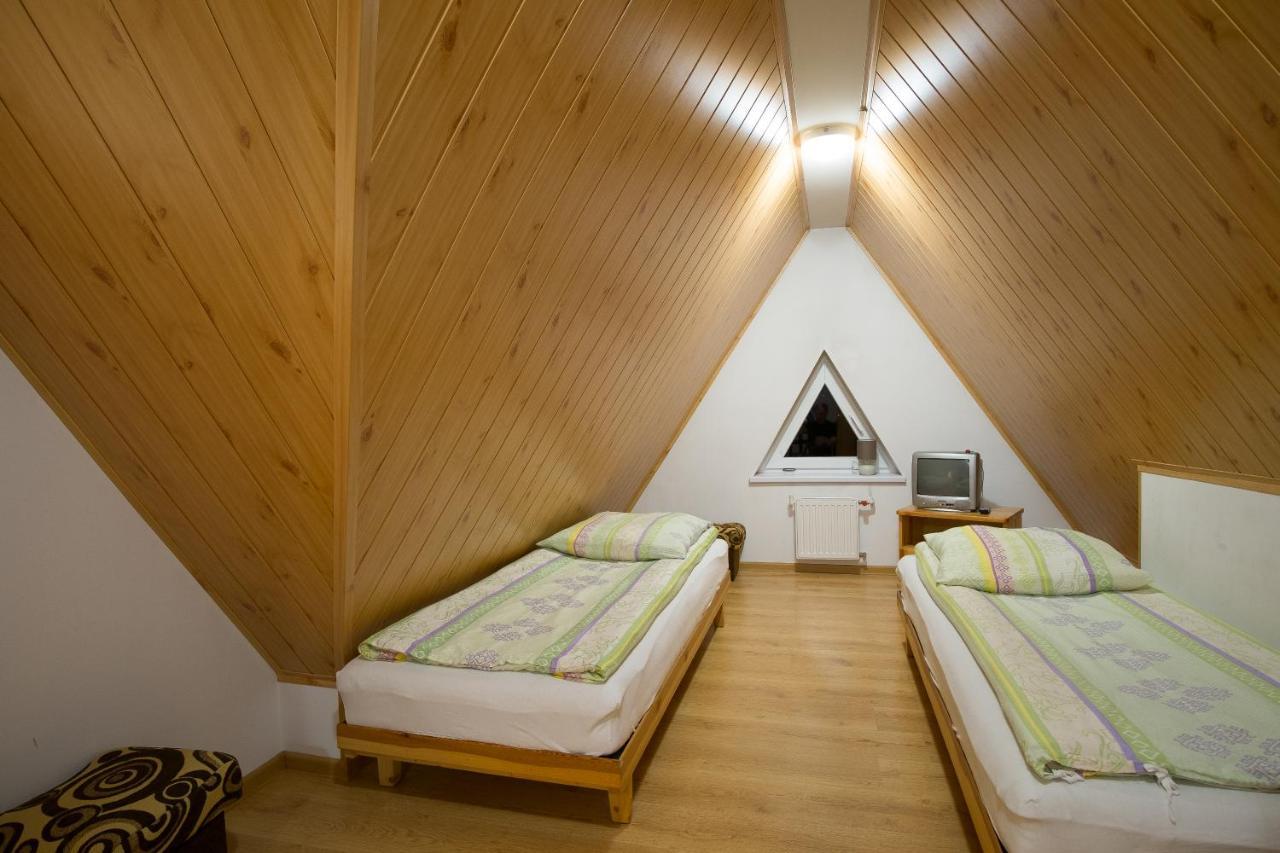 Pohulanka Apartment Закопане Екстериор снимка