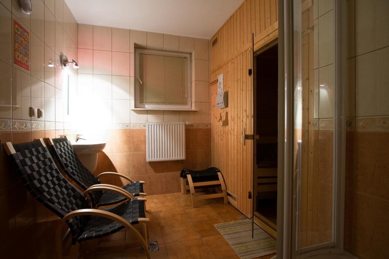 Pohulanka Apartment Закопане Екстериор снимка