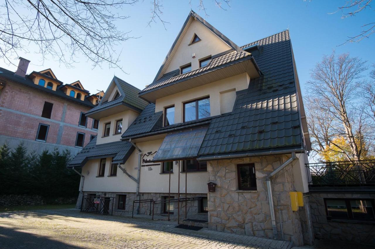 Pohulanka Apartment Закопане Екстериор снимка